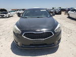 2014 Kia Cadenza Premium Black vin: KNALN4D73E5153864