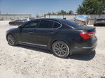 2014 Kia Cadenza Premium Черный vin: KNALN4D73E5153864