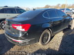 2014 Kia Cadenza Limited Black vin: KNALN4D73E5153931