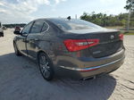 2014 Kia Cadenza Premium Коричневый vin: KNALN4D73E5163813