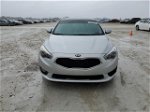 2016 Kia Cadenza Luxury Silver vin: KNALN4D73G5214441