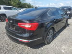 2016 Kia Cadenza Luxury Black vin: KNALN4D73G5216206