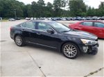 2014 Kia Cadenza Premium Черный vin: KNALN4D74E5143036