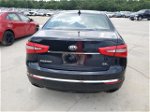 2014 Kia Cadenza Premium Черный vin: KNALN4D74E5143036