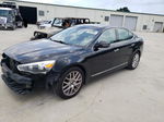 2014 Kia Cadenza Premium Черный vin: KNALN4D74E5143036