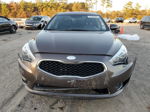 2014 Kia Cadenza Premium Charcoal vin: KNALN4D74E5144915