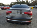 2014 Kia Cadenza Premium Charcoal vin: KNALN4D74E5144915