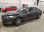 2014 Kia Cadenza Premium Серый vin: KNALN4D74E5162105