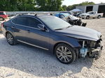 2014 Kia Cadenza Premium Зеленый vin: KNALN4D74E5164260