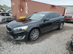 2016 Kia Cadenza Luxury Black vin: KNALN4D74G5215954