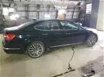 2014 Kia Cadenza Premium Черный vin: KNALN4D75E5121952