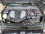 2014 Kia Cadenza Premium Черный vin: KNALN4D75E5121952