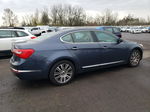 2014 Kia Cadenza Premium Черный vin: KNALN4D75E5128464