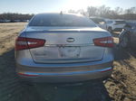 2014 Kia Cadenza Premium Silver vin: KNALN4D75E5148746