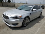 2016 Kia Cadenza Luxury Silver vin: KNALN4D75G5199084