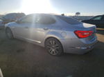 2016 Kia Cadenza Luxury Серебряный vin: KNALN4D75G5208642