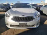 2016 Kia Cadenza Luxury Серебряный vin: KNALN4D75G5208642