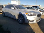 2016 Kia Cadenza Luxury Серебряный vin: KNALN4D75G5208642