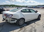 2016 Kia Cadenza Luxury White vin: KNALN4D75G5211055