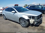 2016 Kia Cadenza Premium White vin: KNALN4D75G5214456