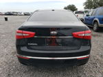 2016 Kia Cadenza Luxury Black vin: KNALN4D75G5218197