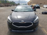 2014 Kia Cadenza Premium Черный vin: KNALN4D76E5132698