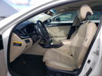 2014 Kia Cadenza Premium Белый vin: KNALN4D76E5133852