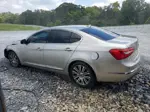 2014 Kia Cadenza Premium Серебряный vin: KNALN4D76E5133866