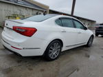 2014 Kia Cadenza Premium Белый vin: KNALN4D76E5139621