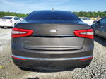 2014 Kia Cadenza Premium Charcoal vin: KNALN4D76E5145127