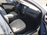 2014 Kia Cadenza Limited Белый vin: KNALN4D76E5145984