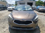 2014 Kia Cadenza Premium Brown vin: KNALN4D76E5146827