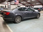 2014 Kia Cadenza Premium Charcoal vin: KNALN4D76E5149520