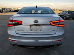 2016 Kia Cadenza Luxury Silver vin: KNALN4D76G5214515