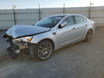 2016 Kia Cadenza Luxury Silver vin: KNALN4D76G5214515