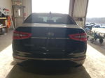 2014 Kia Cadenza Premium Black vin: KNALN4D77E5123136