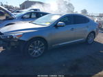 2014 Kia Cadenza Premium Серебряный vin: KNALN4D77E5130104