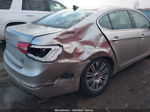 2014 Kia Cadenza Premium Серебряный vin: KNALN4D77E5132385