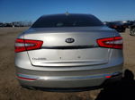 2014 Kia Cadenza Premium Silver vin: KNALN4D77E5133343