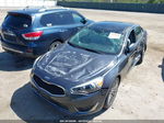 2014 Kia Cadenza Limited Gray vin: KNALN4D77E5145444