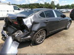 2014 Kia Cadenza Limited Серый vin: KNALN4D77E5146321