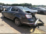 2014 Kia Cadenza Limited Серый vin: KNALN4D77E5146321