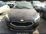 2014 Kia Cadenza Premium Black vin: KNALN4D77E5152538