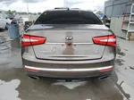 2014 Kia Cadenza Premium Gray vin: KNALN4D77E5164009