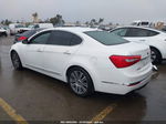 2014 Kia Cadenza Premium Белый vin: KNALN4D77E5166682