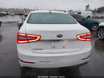 2014 Kia Cadenza Premium Белый vin: KNALN4D77E5166682