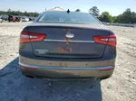 2014 Kia Cadenza Premium Brown vin: KNALN4D77E5167265