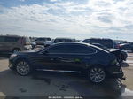 2014 Kia Cadenza Limited Black vin: KNALN4D77E5167539