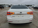 2016 Kia Cadenza Luxury White vin: KNALN4D77G5217990