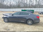 2016 Kia Cadenza Premium Gray vin: KNALN4D77G5221408